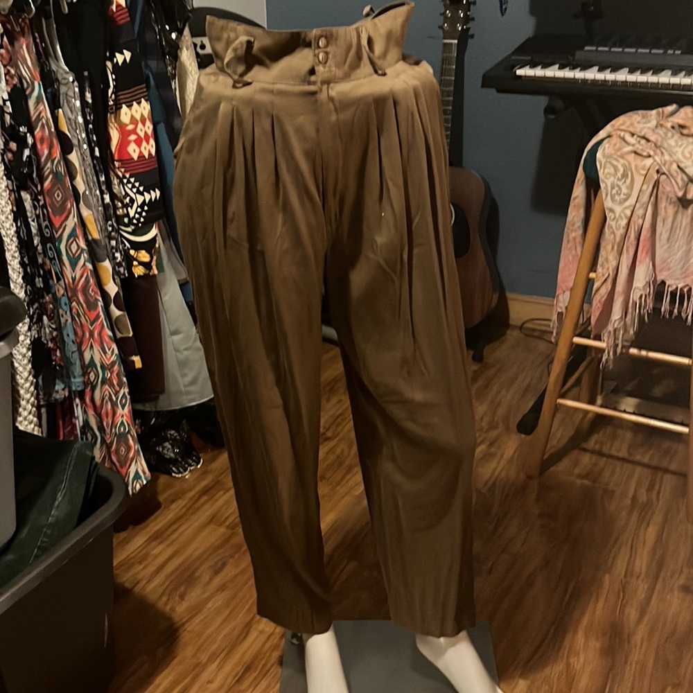 Daily Habit Vintage Pants